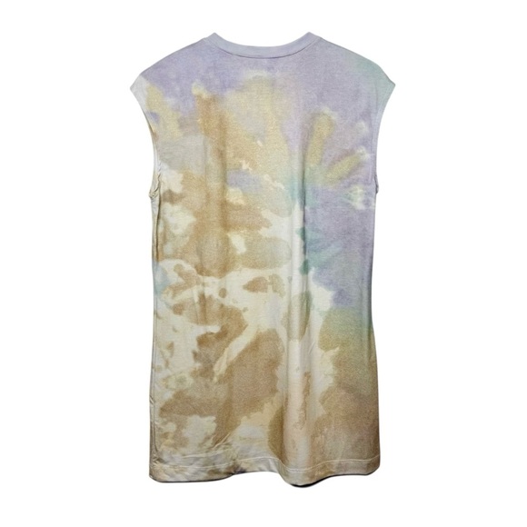 Taylor Swift The Just A Summer Thing Collection Tie Dye Beach Coverup Dress Sz L - Picture 9 of 14